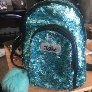 Justice Mini Backpack